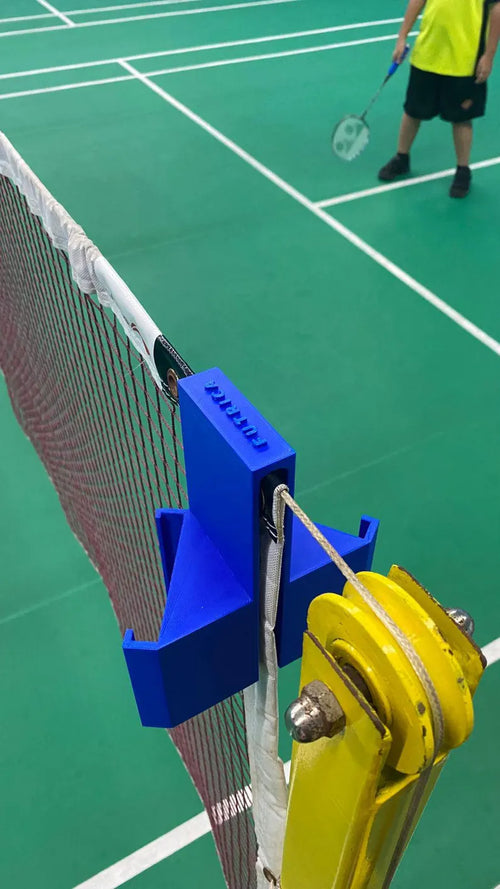 Tennis & Padel Phone Holder | Net Mount for Video Analysis