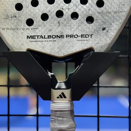 The Ultimate Court Clip | Tennis & Padel Racket Fence Holder